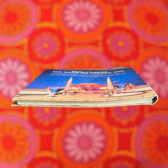 1964 Vintage Betty Crocker's New Dinner For Two Cookbook Golden Press First Ed - Picture 3 of 11